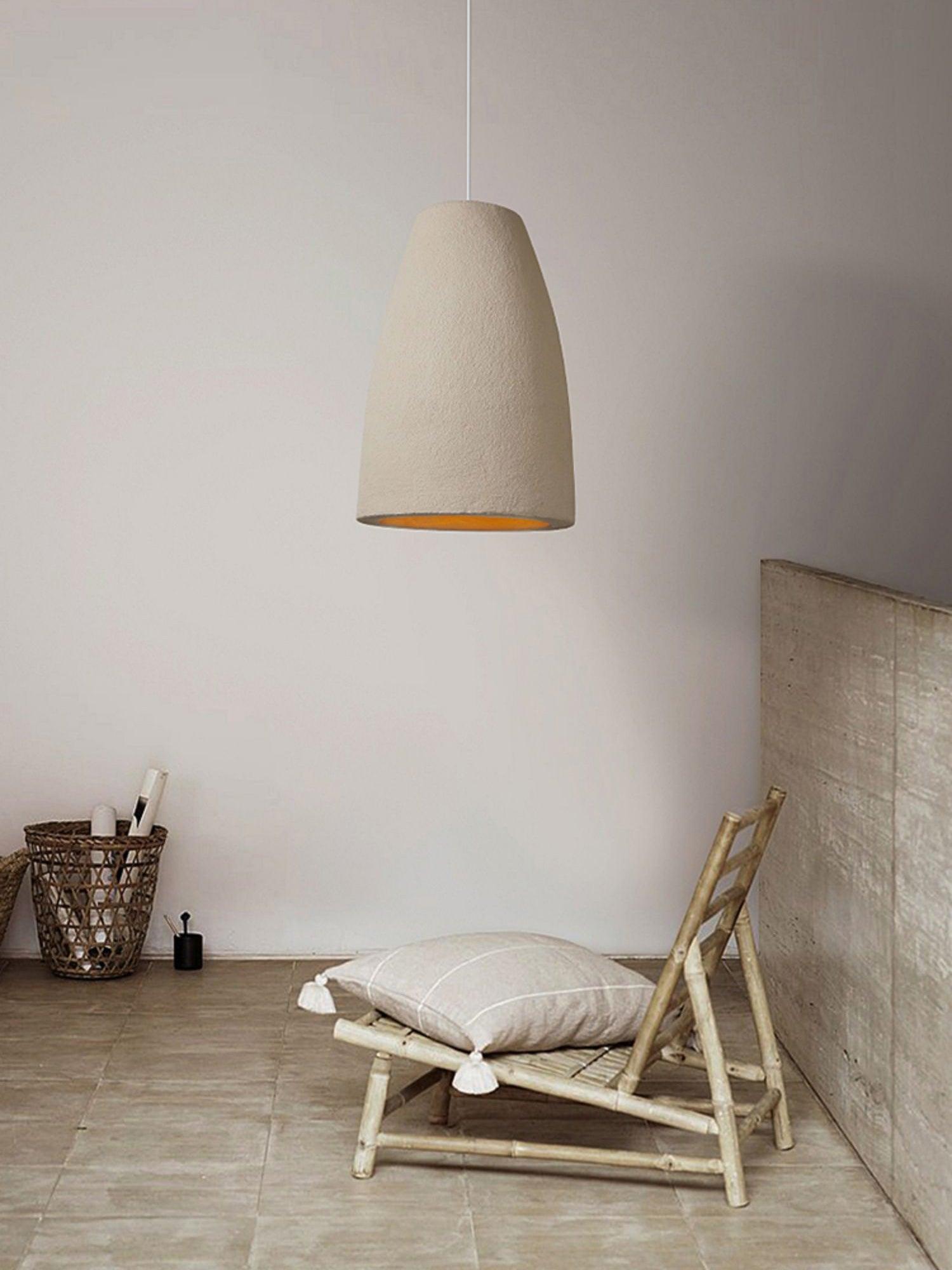 Barrel Shape Pendant Light - Letslighting