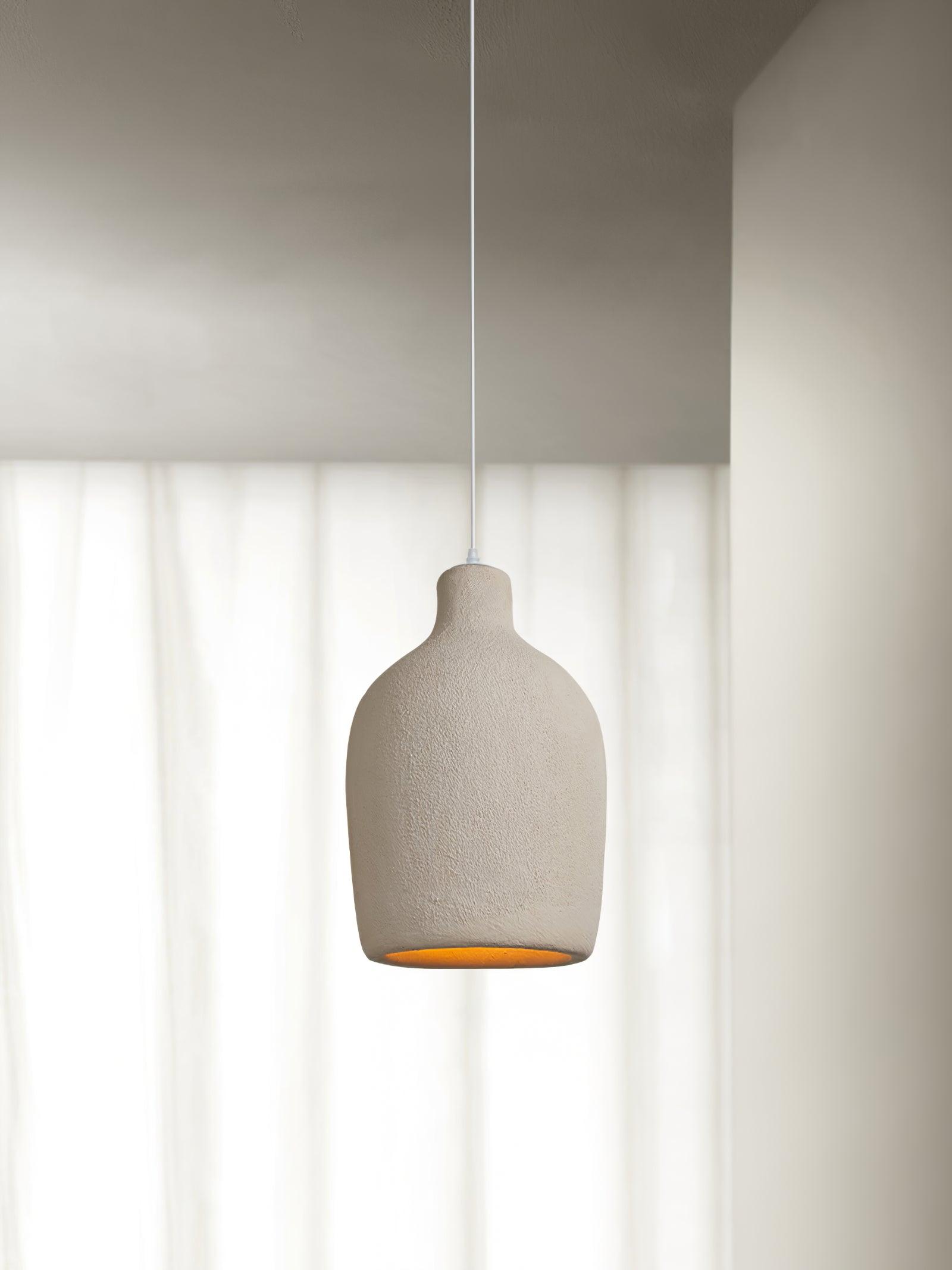 Barrel Shape Pendant Light - Letslighting