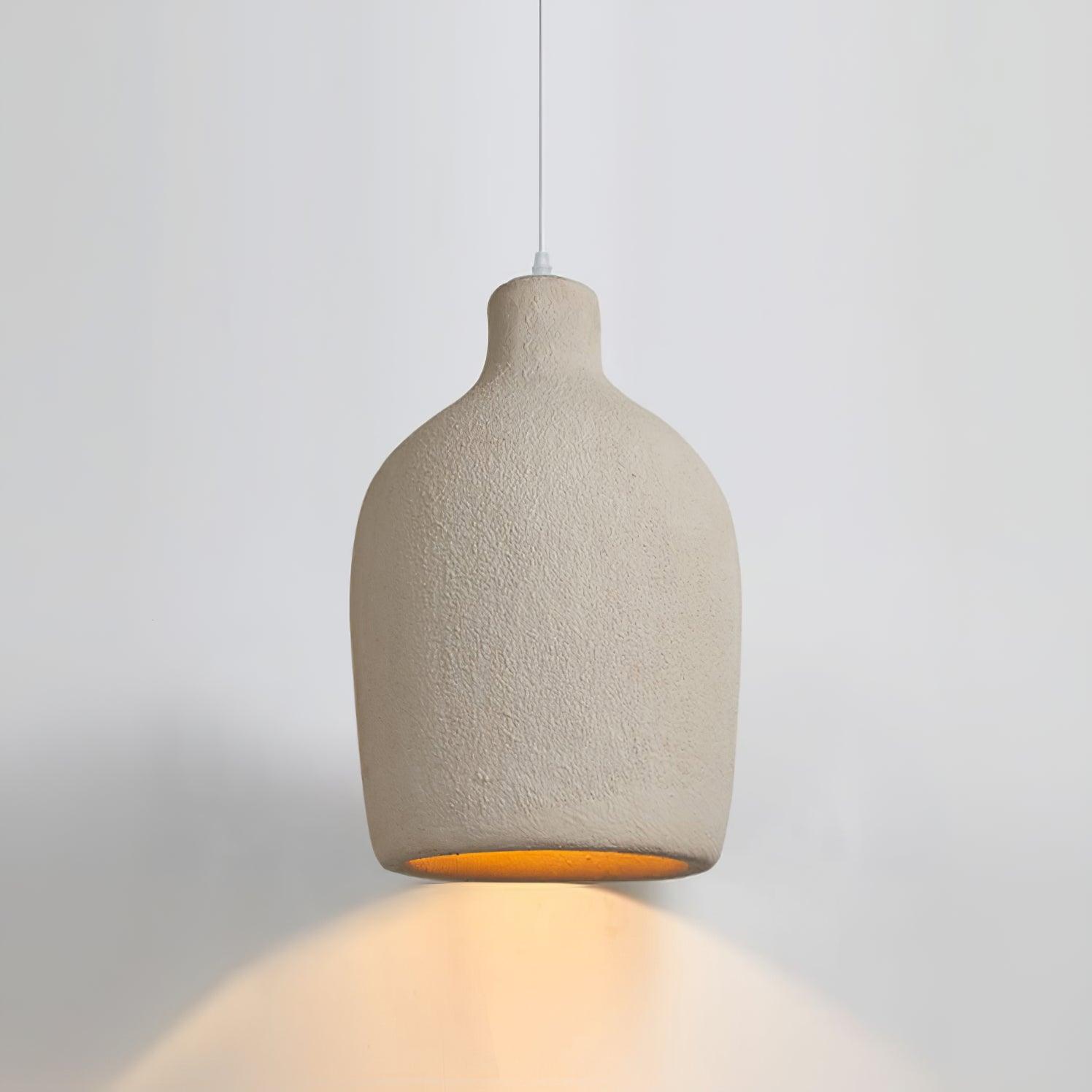 Barrel Shape Pendant Light - Letslighting