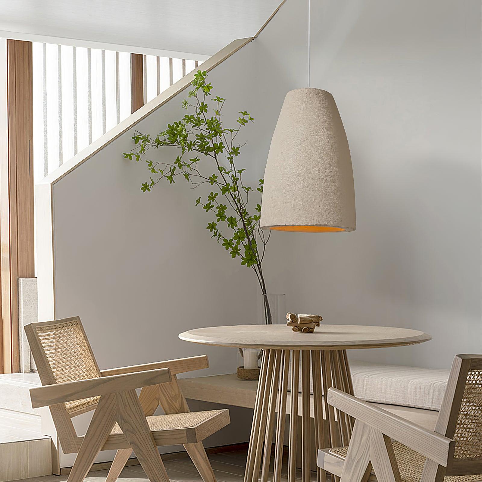 Barrel Shape Pendant Light - Letslighting