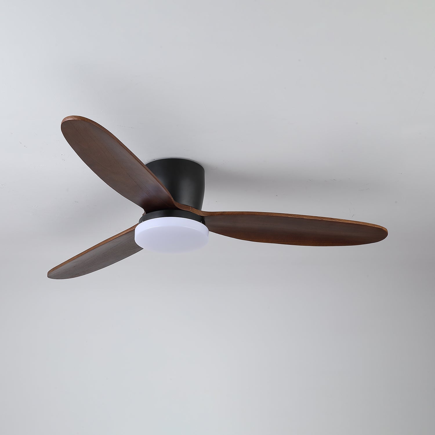 Vista superior del Ventilador de Techo con Luz Athyrs
