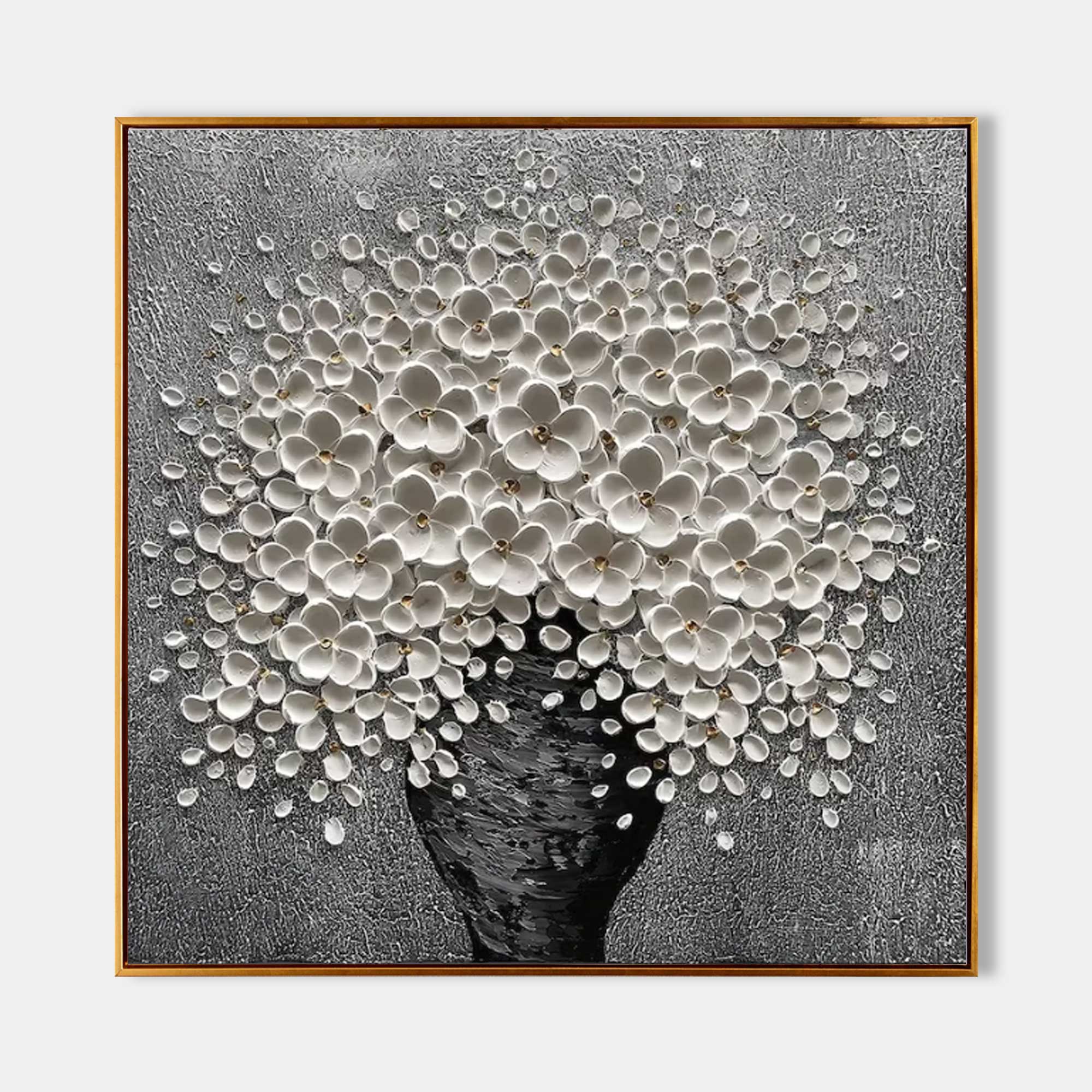 Snow Colorido Arte Mural - Letslighting