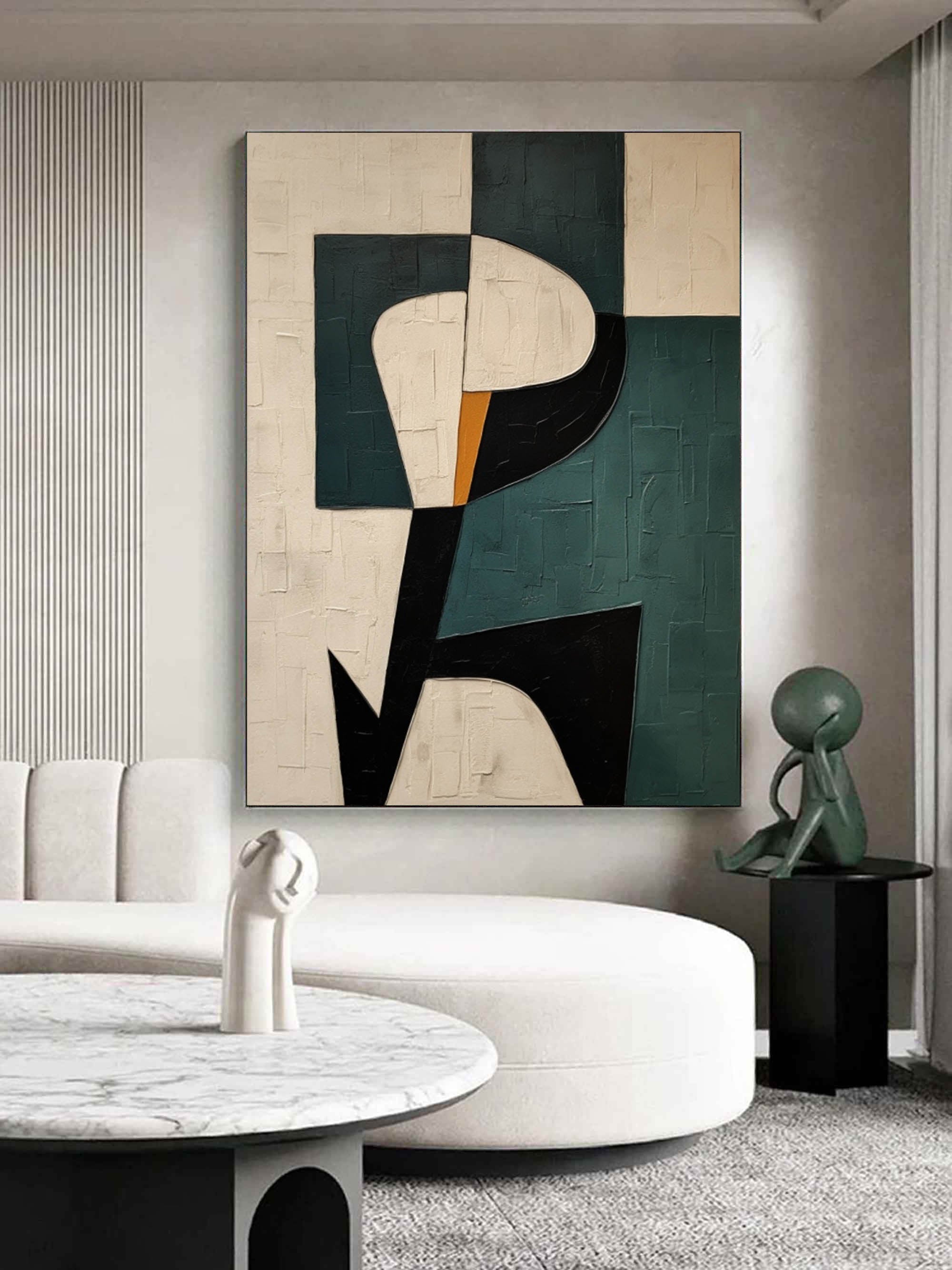 Vertex Wabi-Sabi Arte Mural - Letslighting