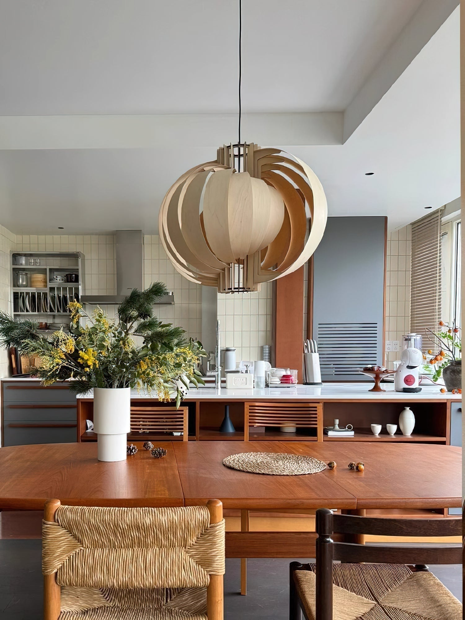 Saturn Ring Pendant Light - Letslighting