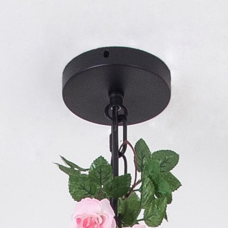 Arisha Retro LED Lámpara colgante Arisha Comedor/Dormitorio