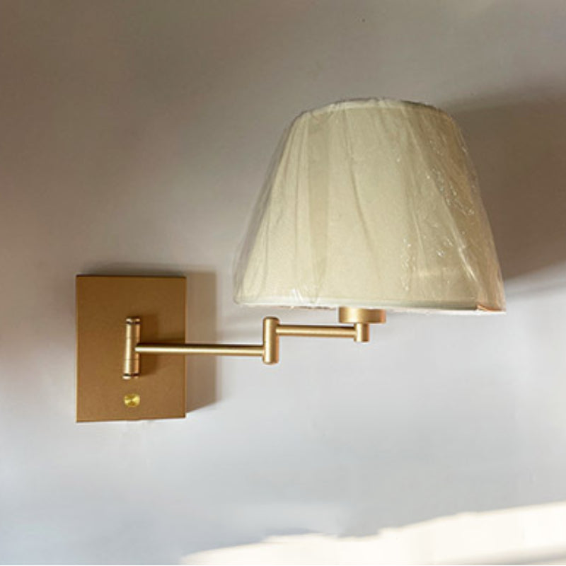 Epoch Decorativo Interior Aplique Metal Tejido Estudio Salón
