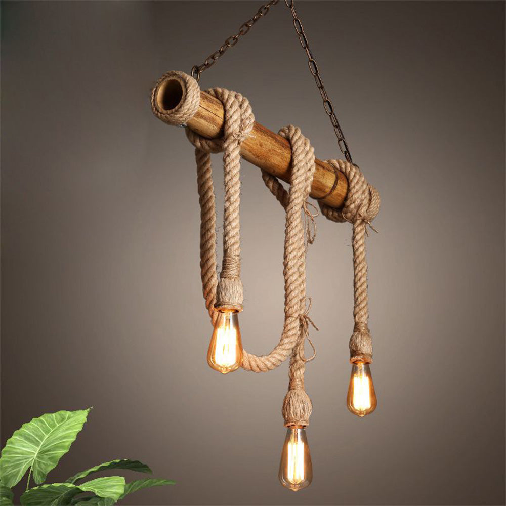 Silva Vintage Industrial Diseño Metal Lámpara Colgante Multiluces