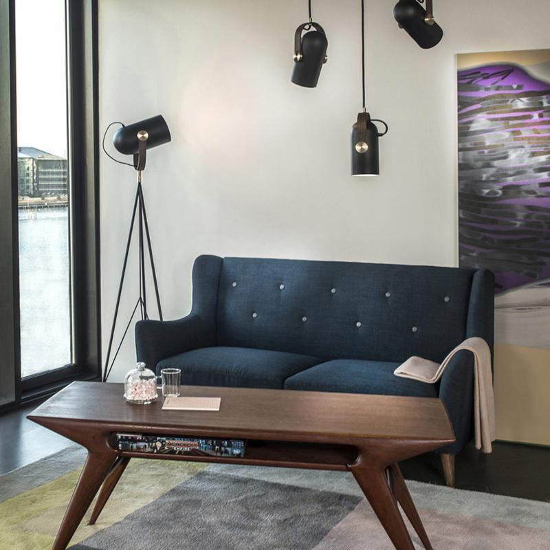 Carronade Pendant Light - Letslighting