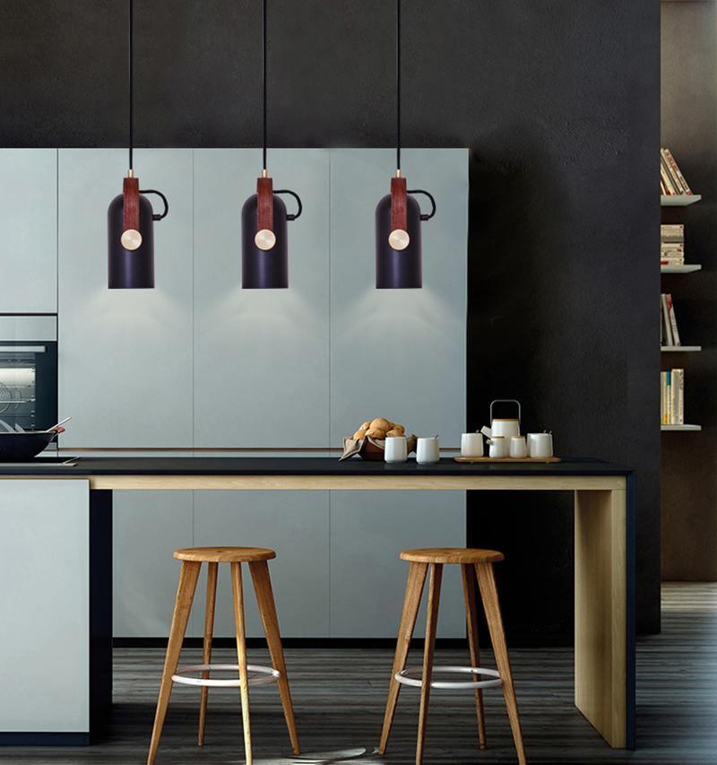 Carronade Pendant Light - Letslighting