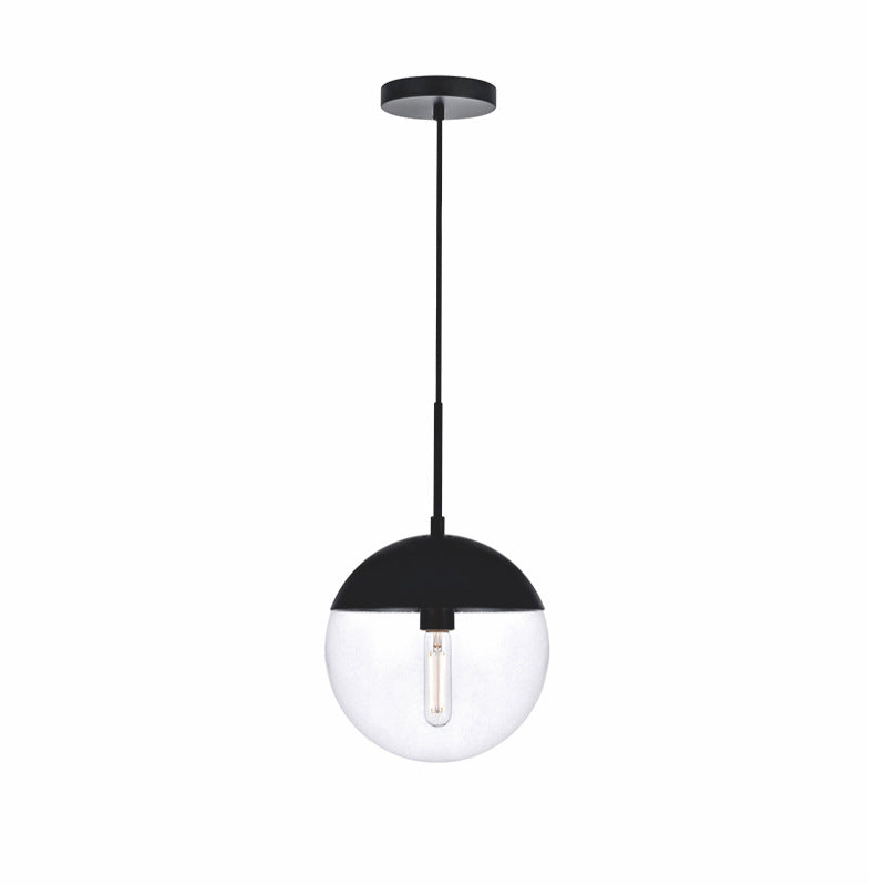 Valentina Moderno Lámpara Colgante Metal Vidrio Salón Comedor Dormitorio