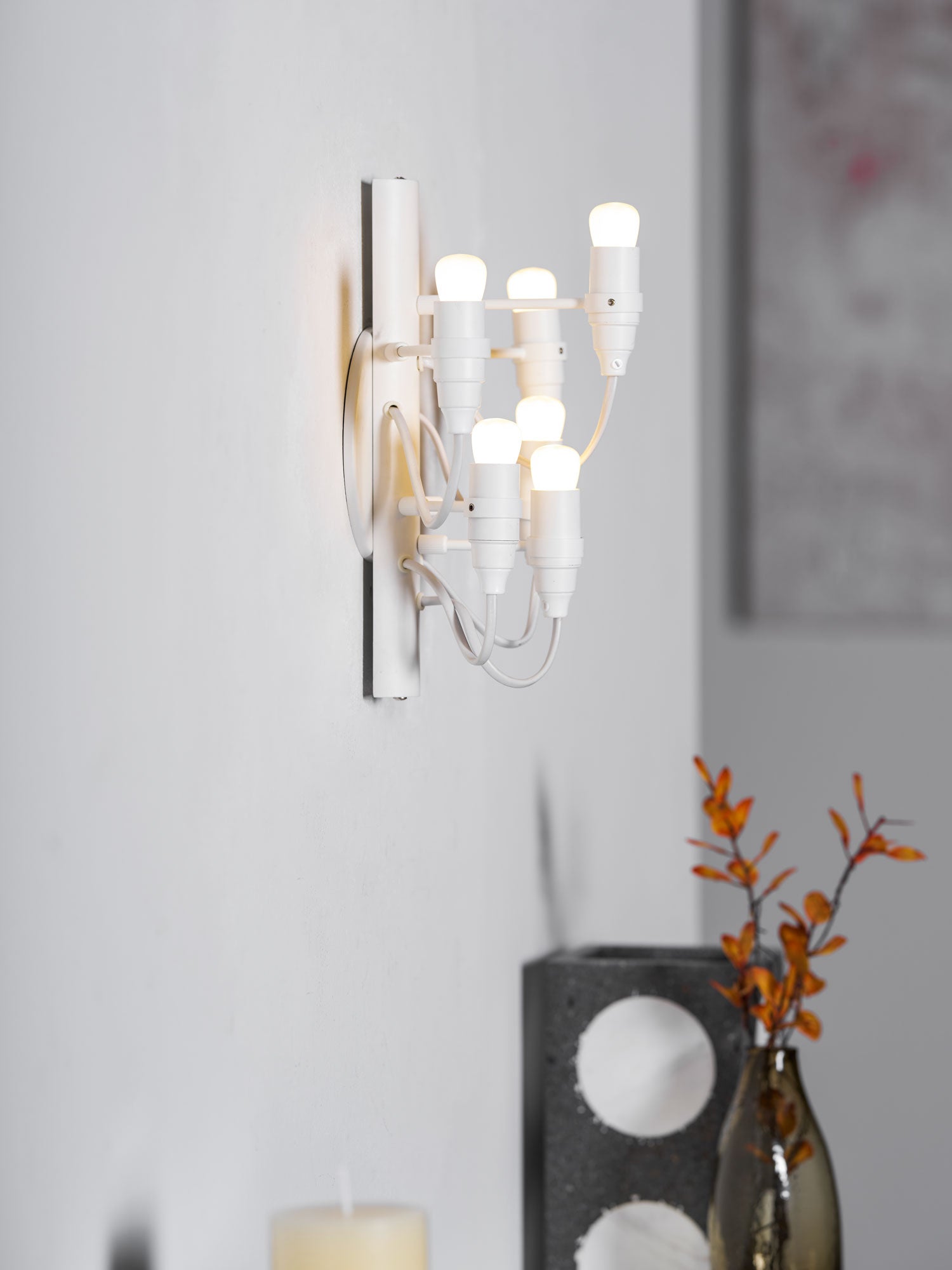Fruit Wall Lamp - Letslighting