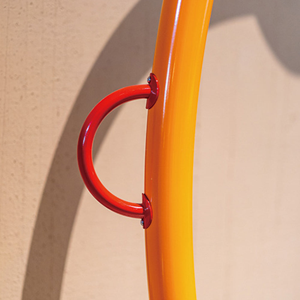 Mira Moderna Diseño Metal LED Lámpara de Pie