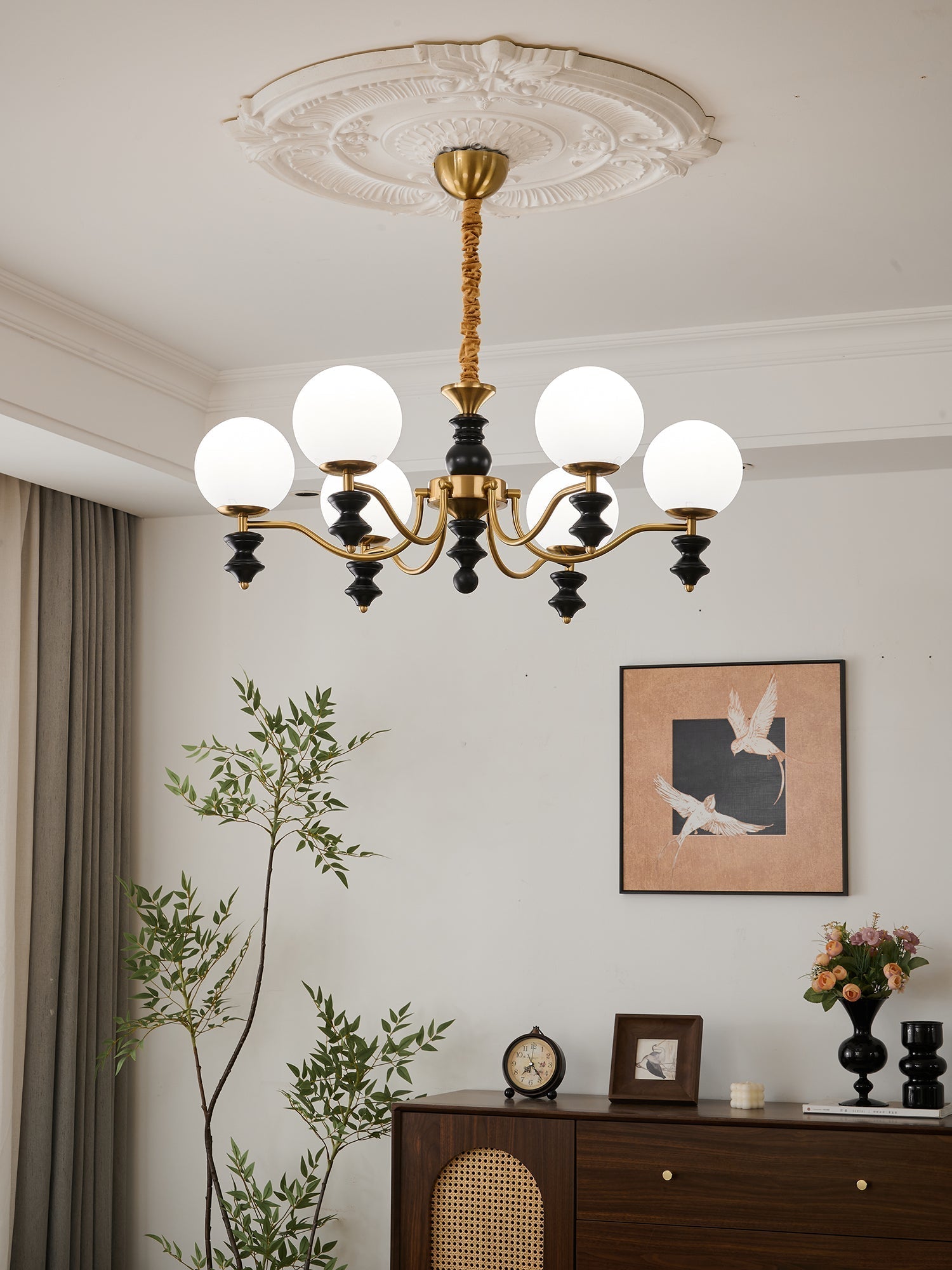 Cadence Chandelier - Letslighting