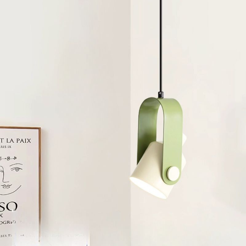 Valentina Modern Metal LED Lámpara Colgante Dormitorio
