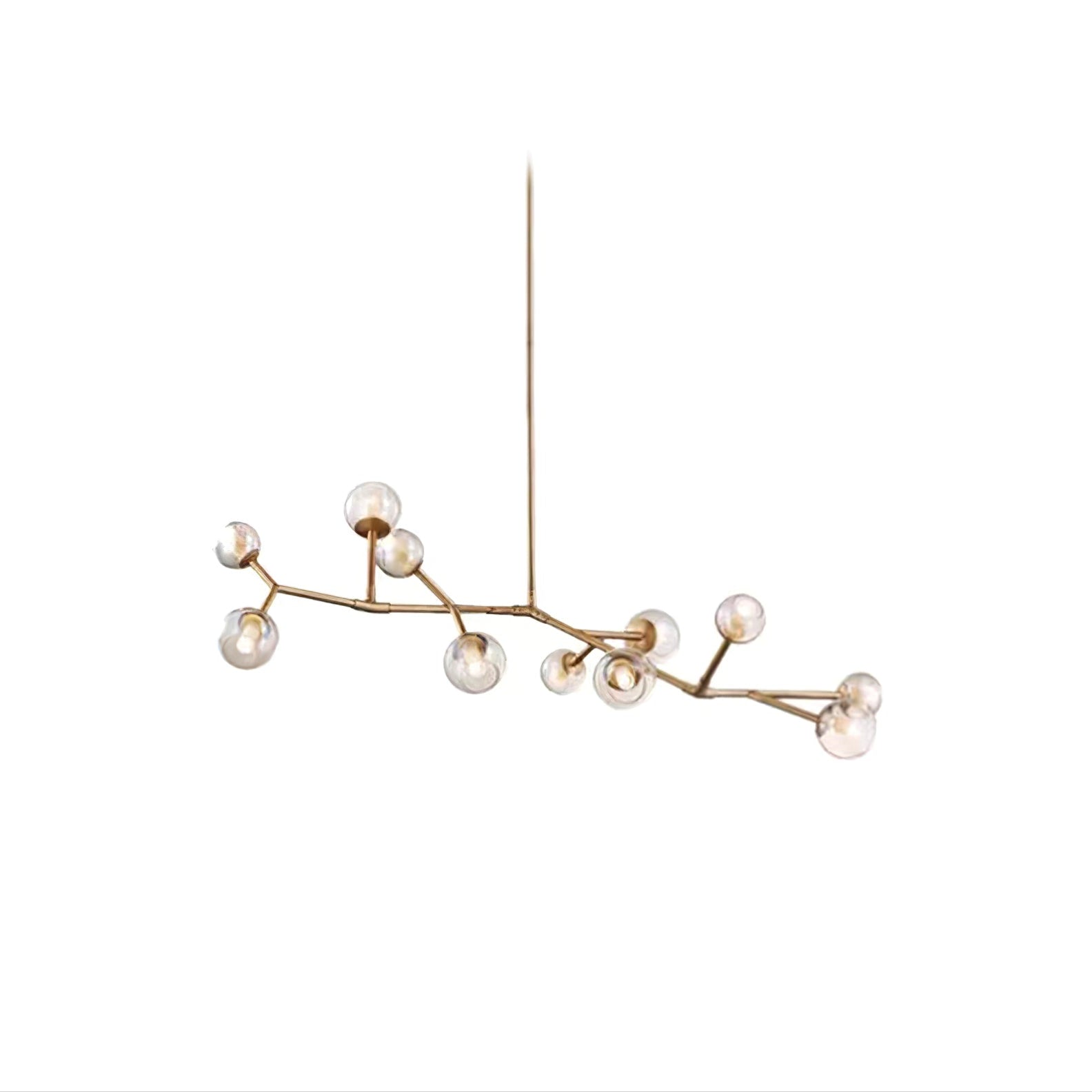 Colton Luxury Metal Chandelier - Letslighting