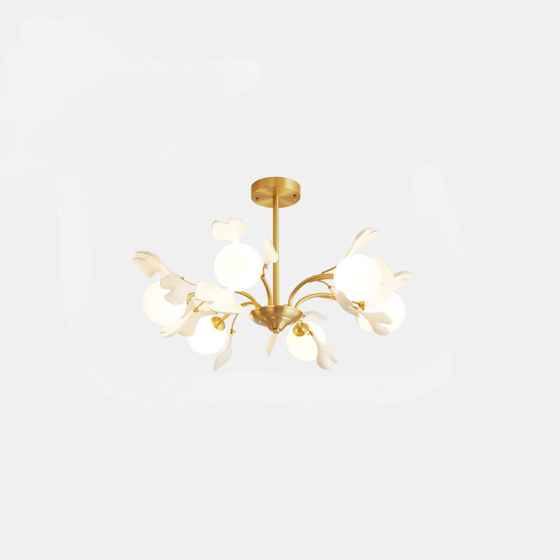 Olivia Lujo Creativo Minimalista Vidrio En forma de Lámparas de Araña