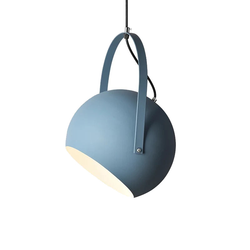 Valentina Moderna Irregular Metal Lámpara Colgante