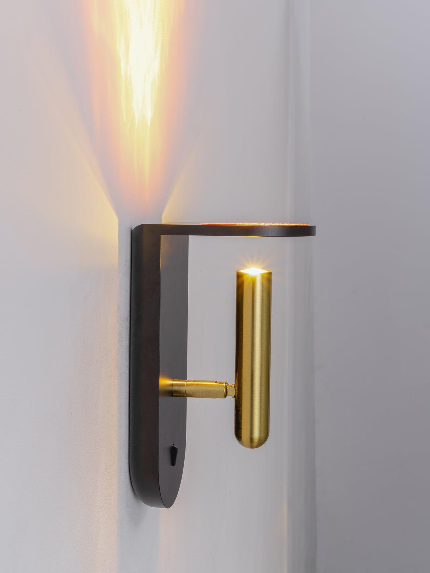 Nights LED Sconce - Letslighting