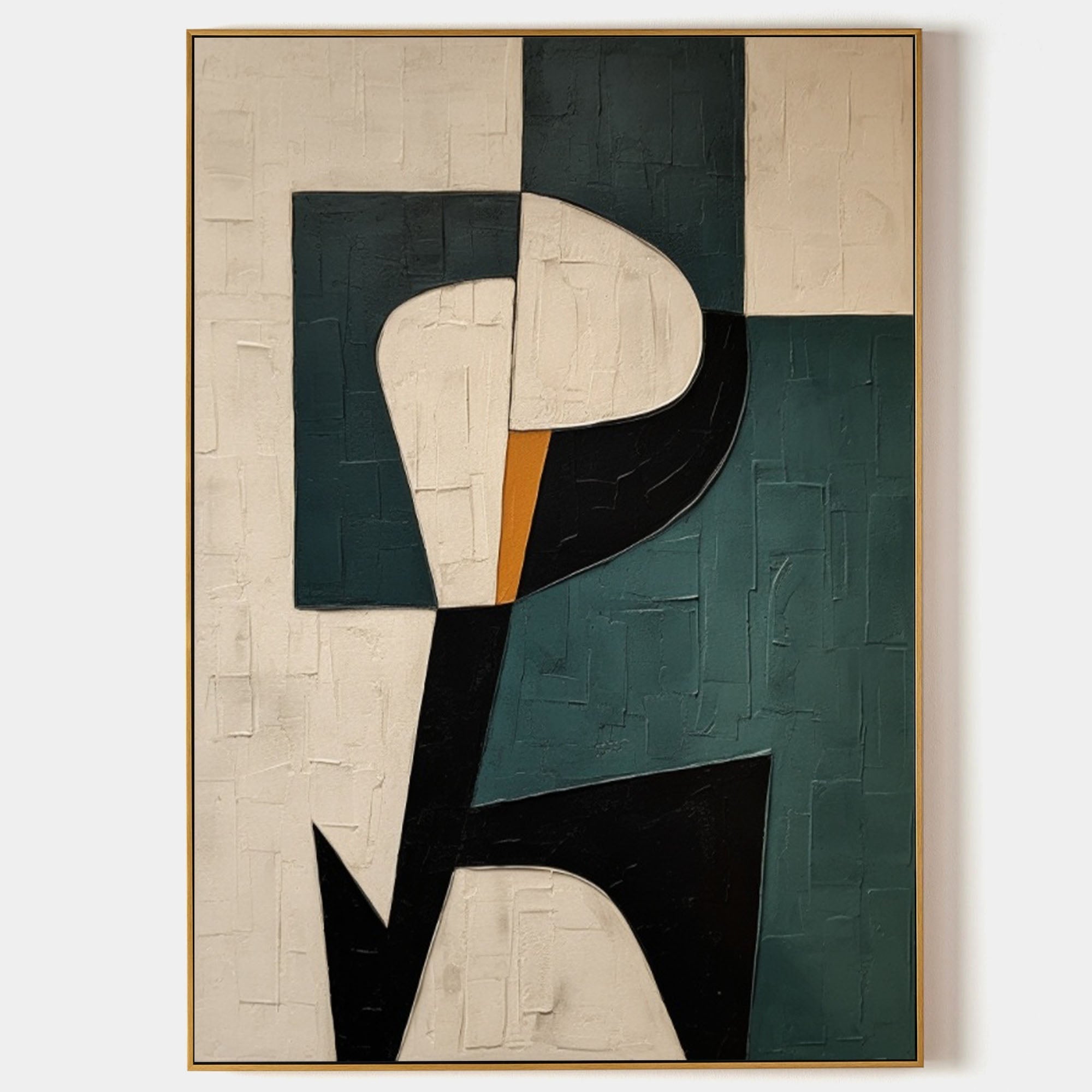 Vertex Wabi-Sabi Arte Mural - Letslighting