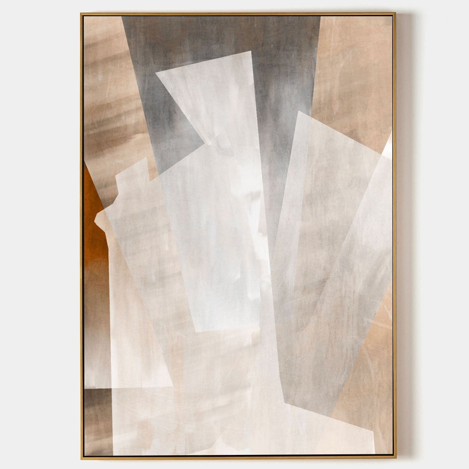 Elin Minimalista Contemporáneo Arte Mural - Letslighting