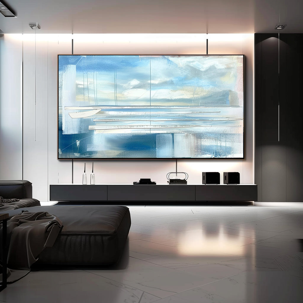 Sailor Colorido Arte Mural - Letslighting