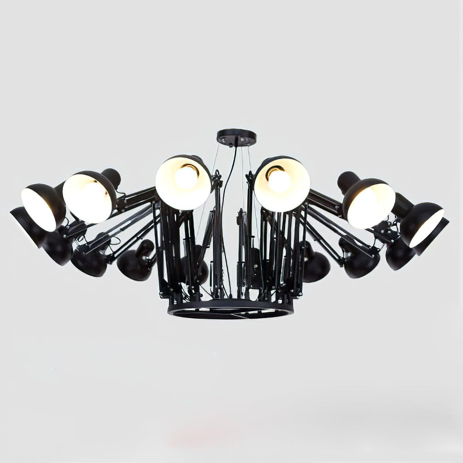 Dear Ingo Chandelier - Letslighting