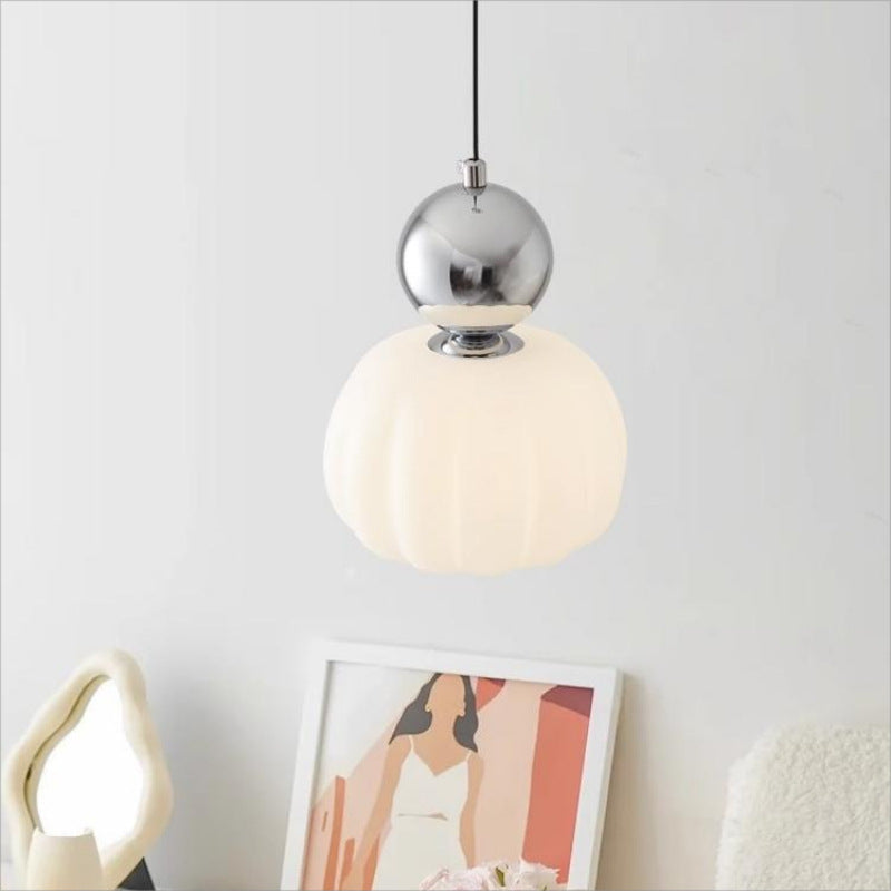 Valentina Moderno LED Lámpara colgante Cromo Metal Comedor/Dormitorio