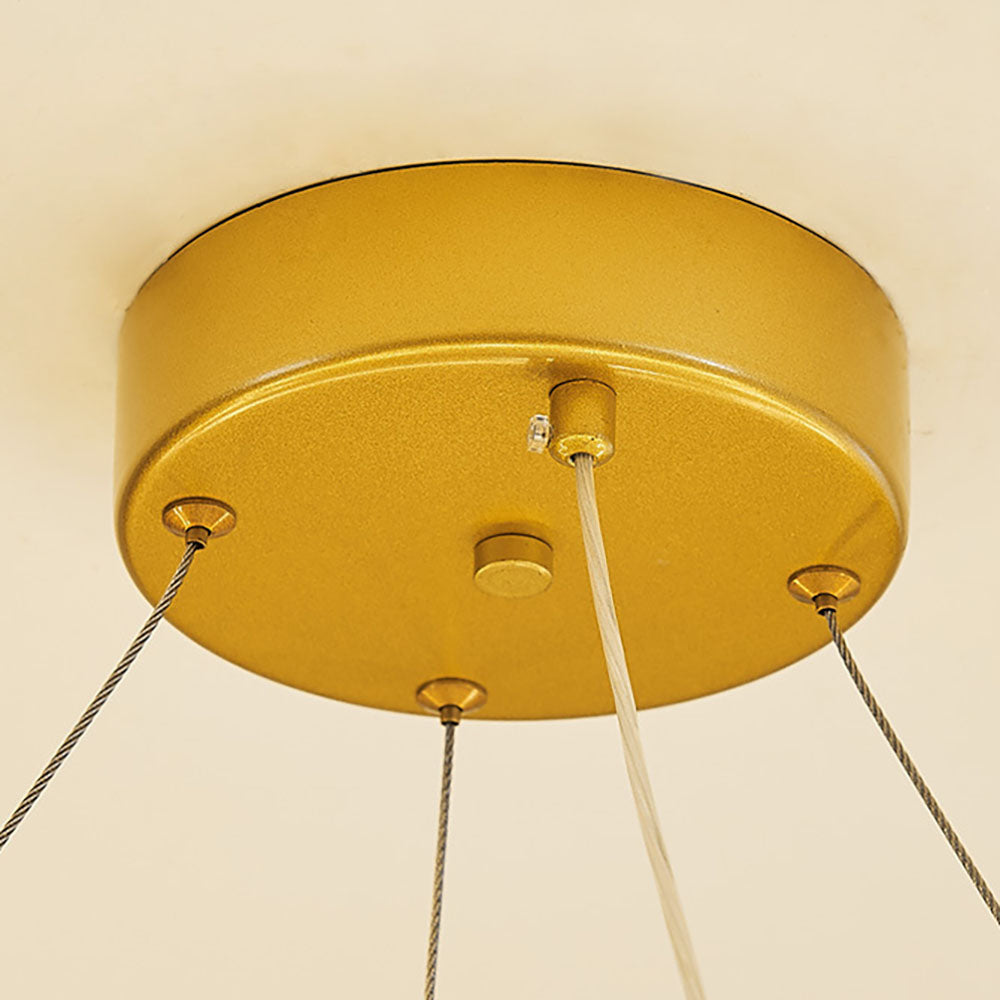 Arisha Nórdico Inusual Estrella Lámpara Colgante Metal Salón/Comedor