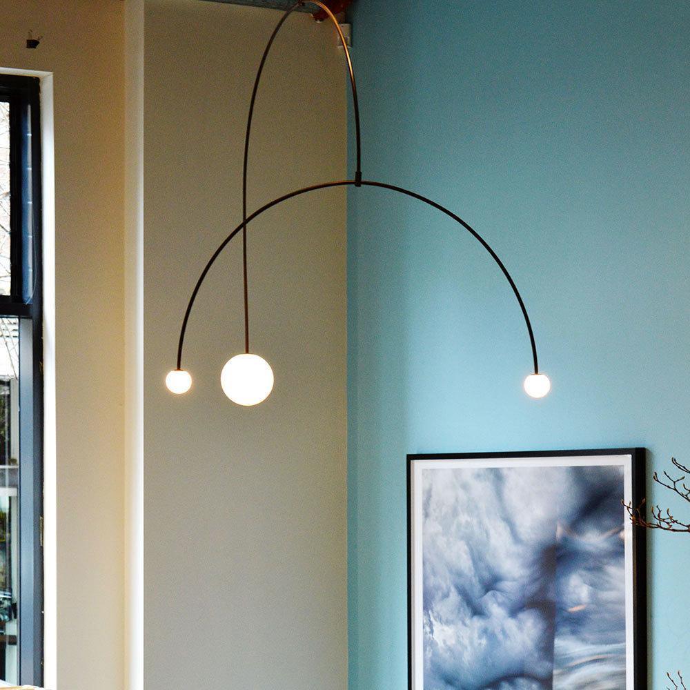 Mobile Chandelier - Letslighting