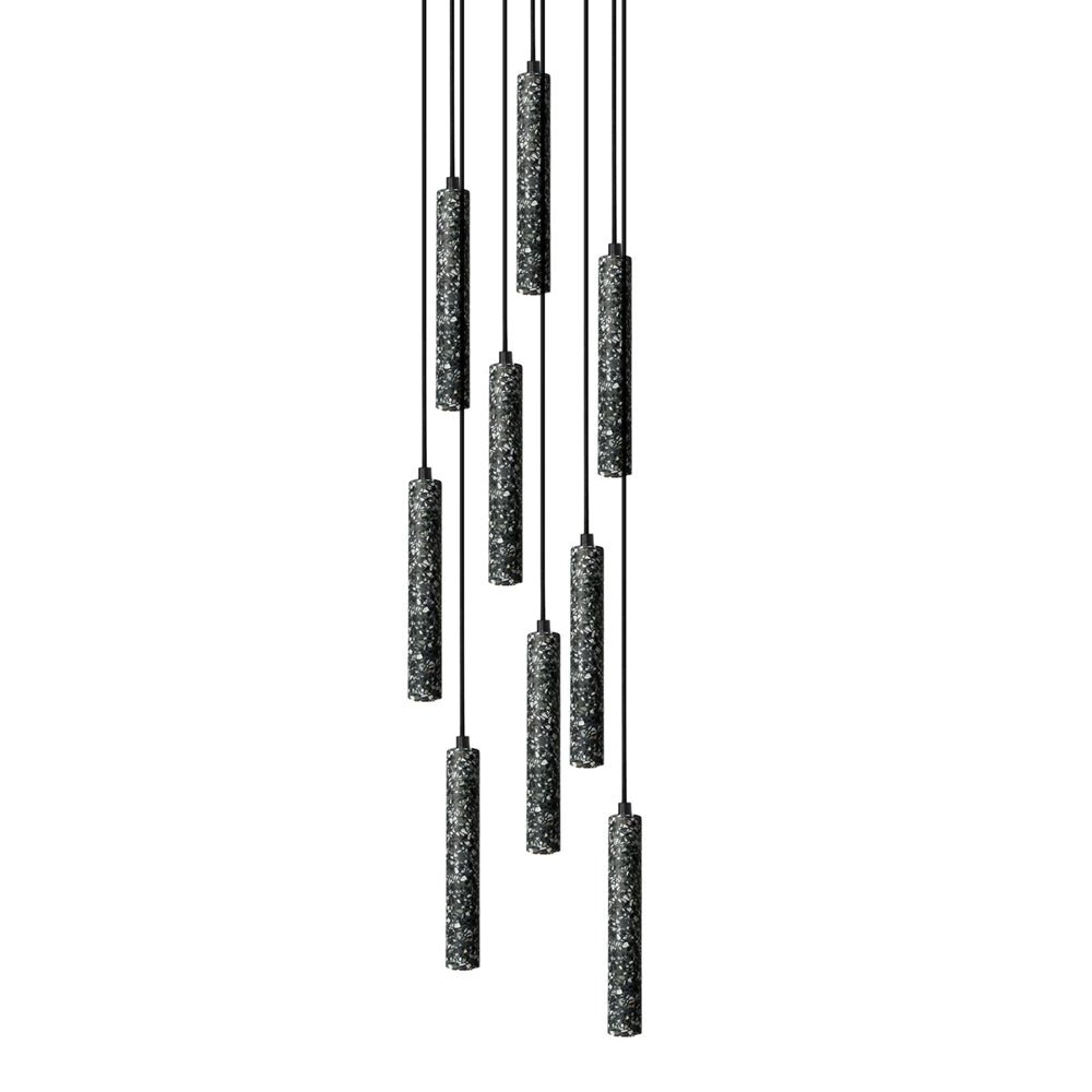 Bang Concrete Pendants Light - Letslighting