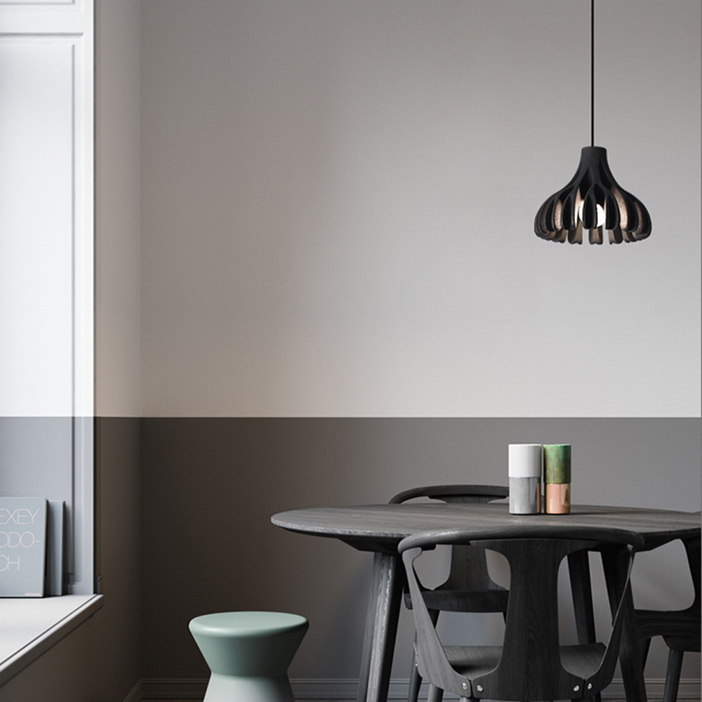 Ritta Diseño Lámpara Colgante Resina Pasillo/Salón/Comedor