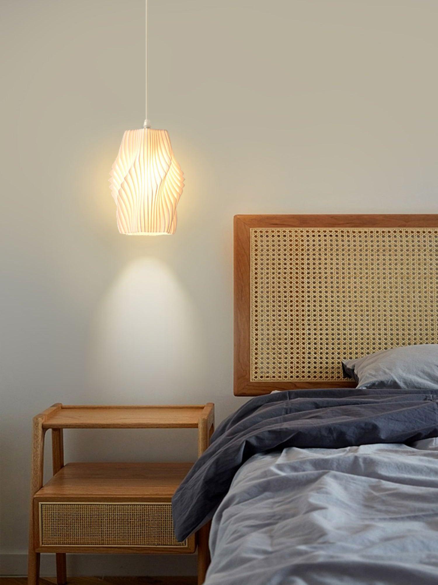 Printing Art Pendant Light - Letslighting