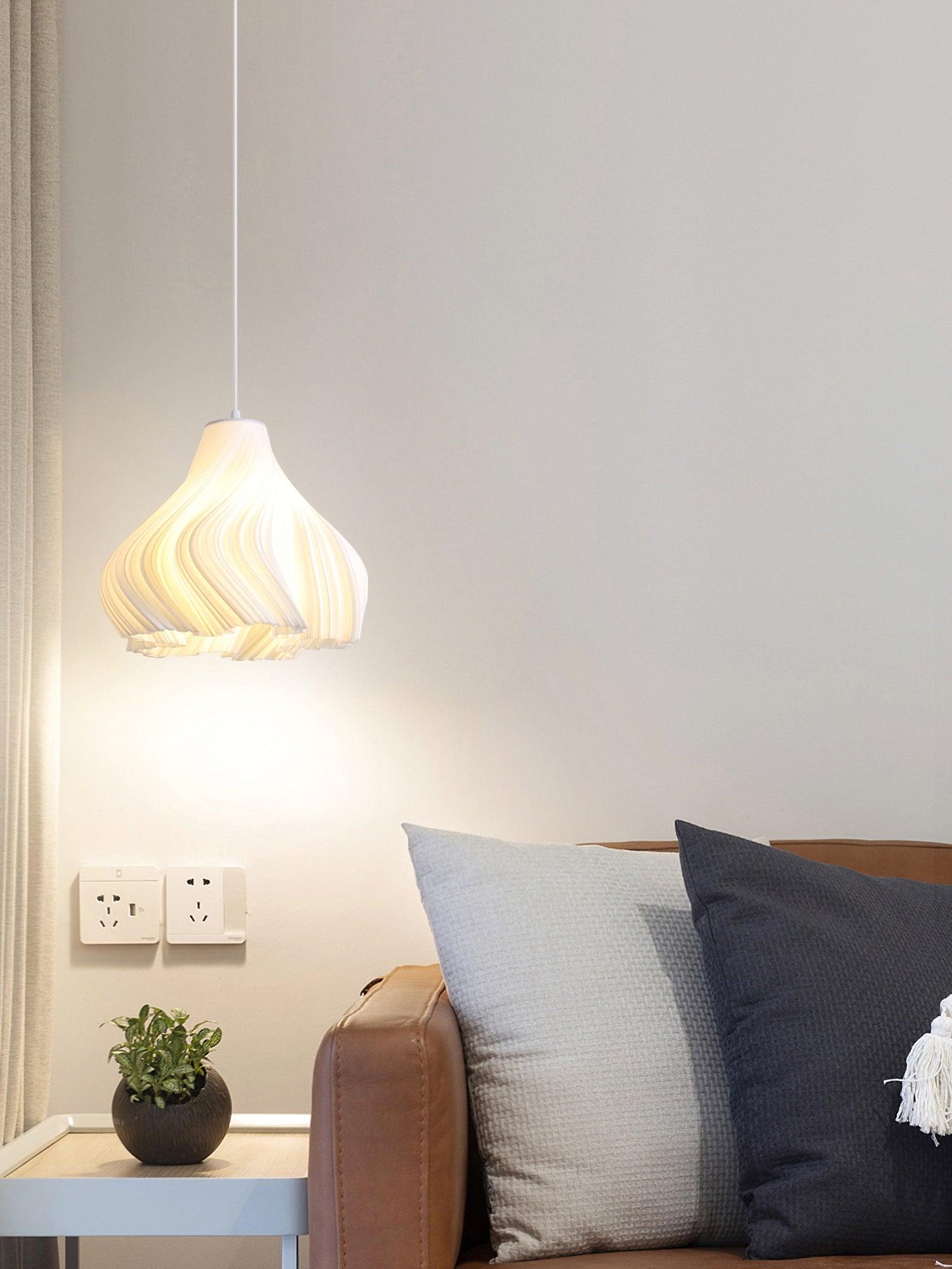 Printing Art Pendant Light - Letslighting