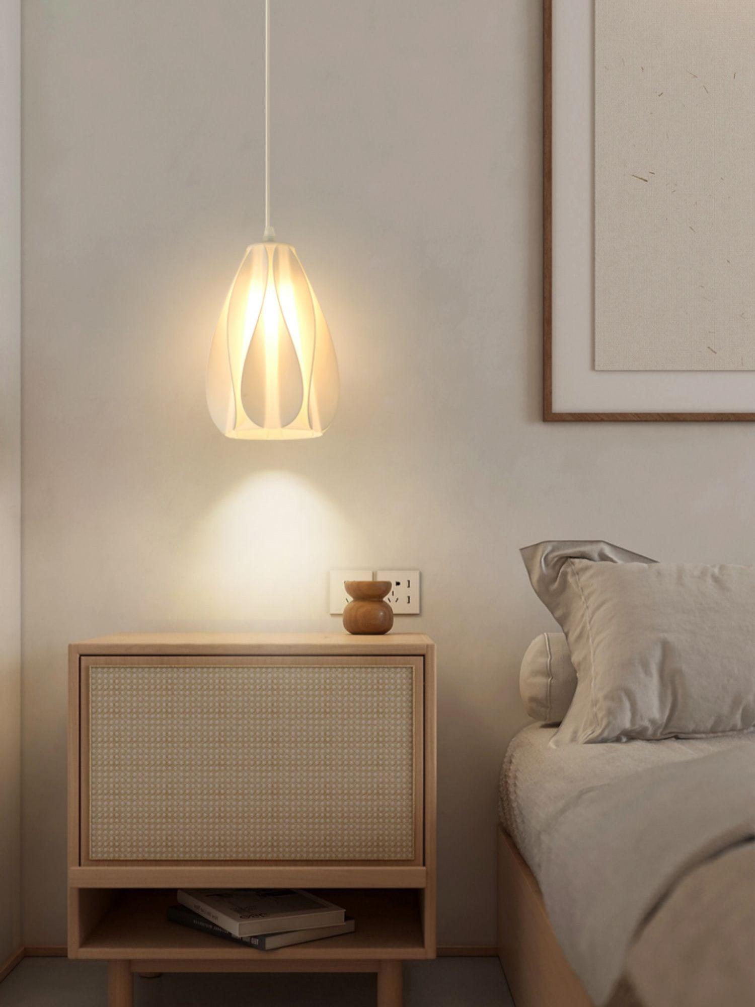Printing Art Pendant Light - Letslighting