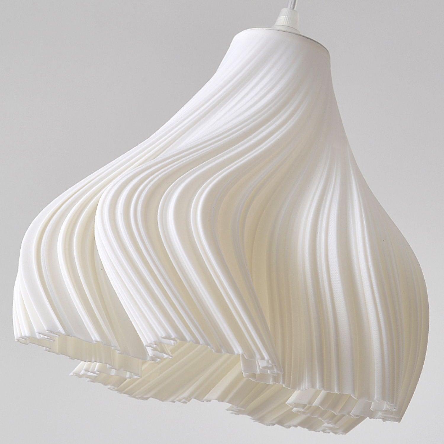 Printing Art Pendant Light - Letslighting