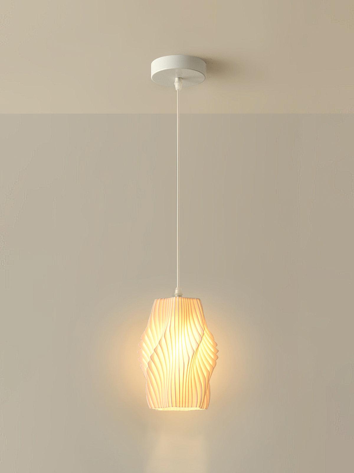 Printing Art Pendant Light - Letslighting