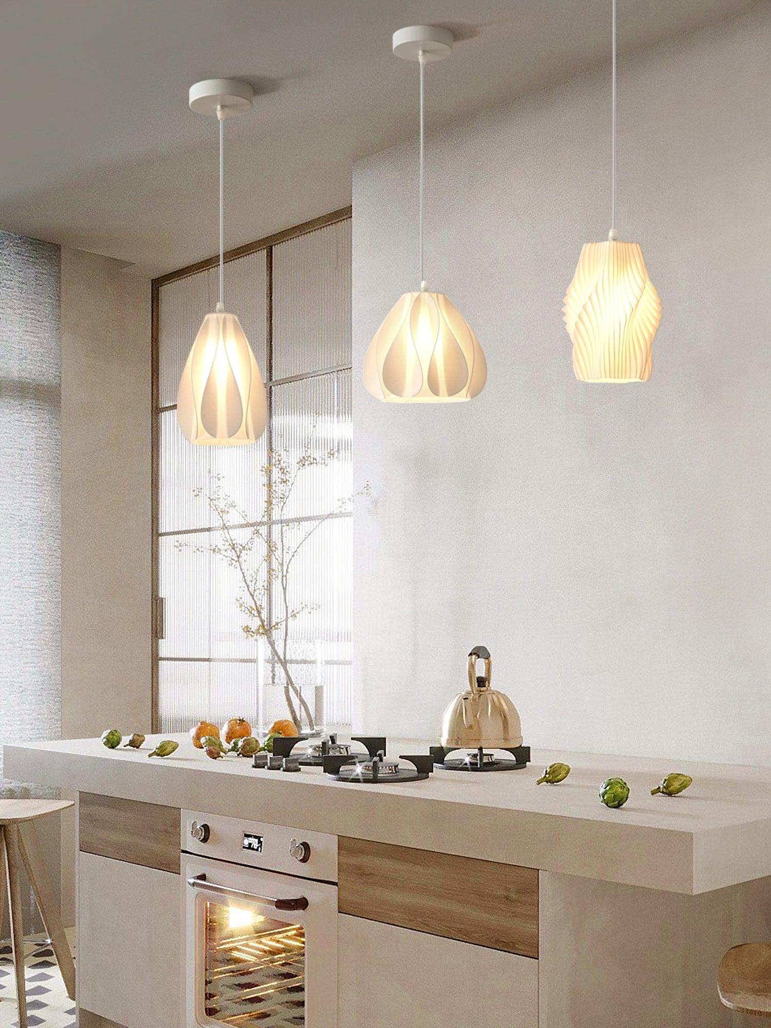 Printing Art Pendant Light - Letslighting