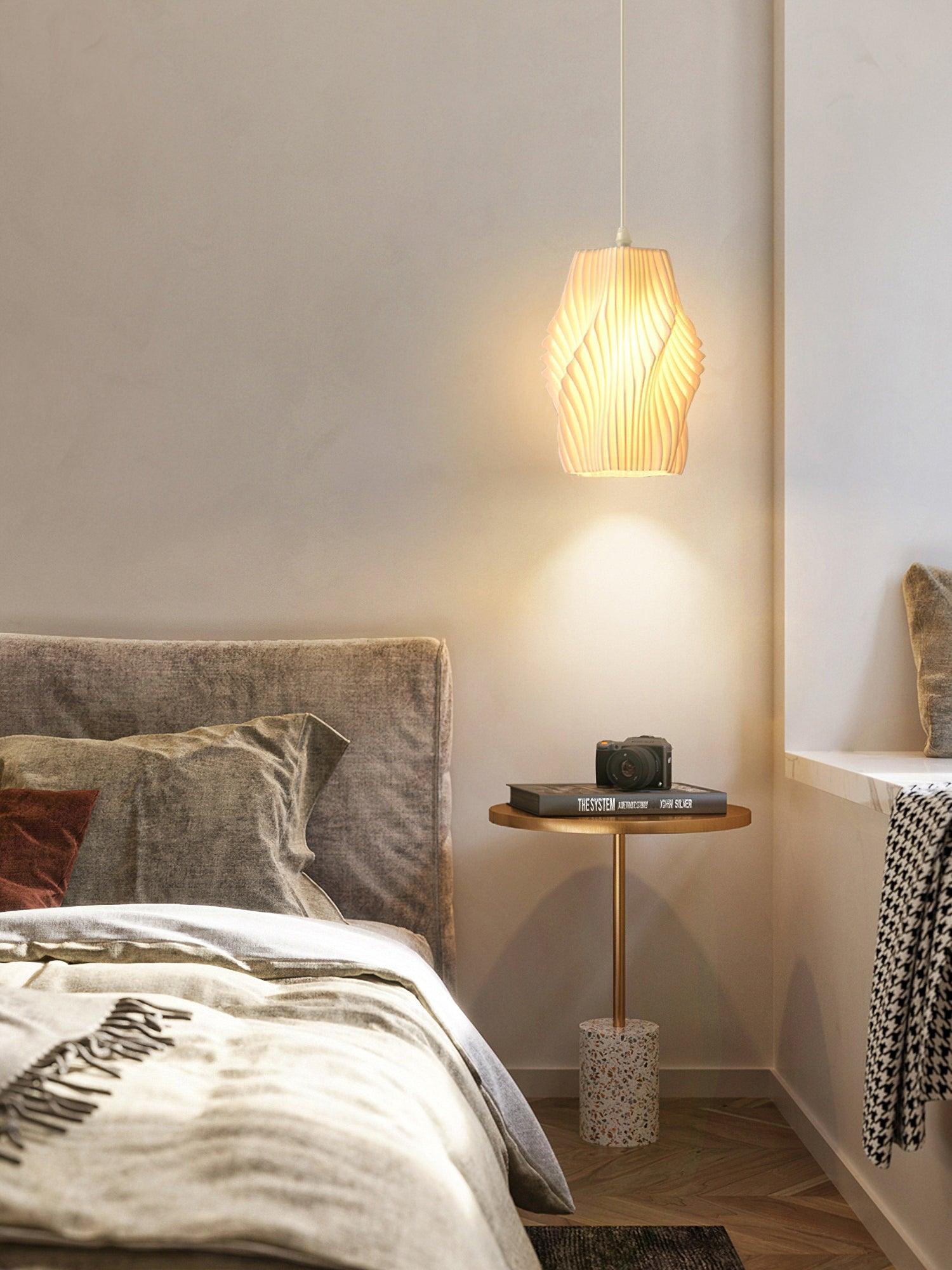 Printing Art Pendant Light - Letslighting