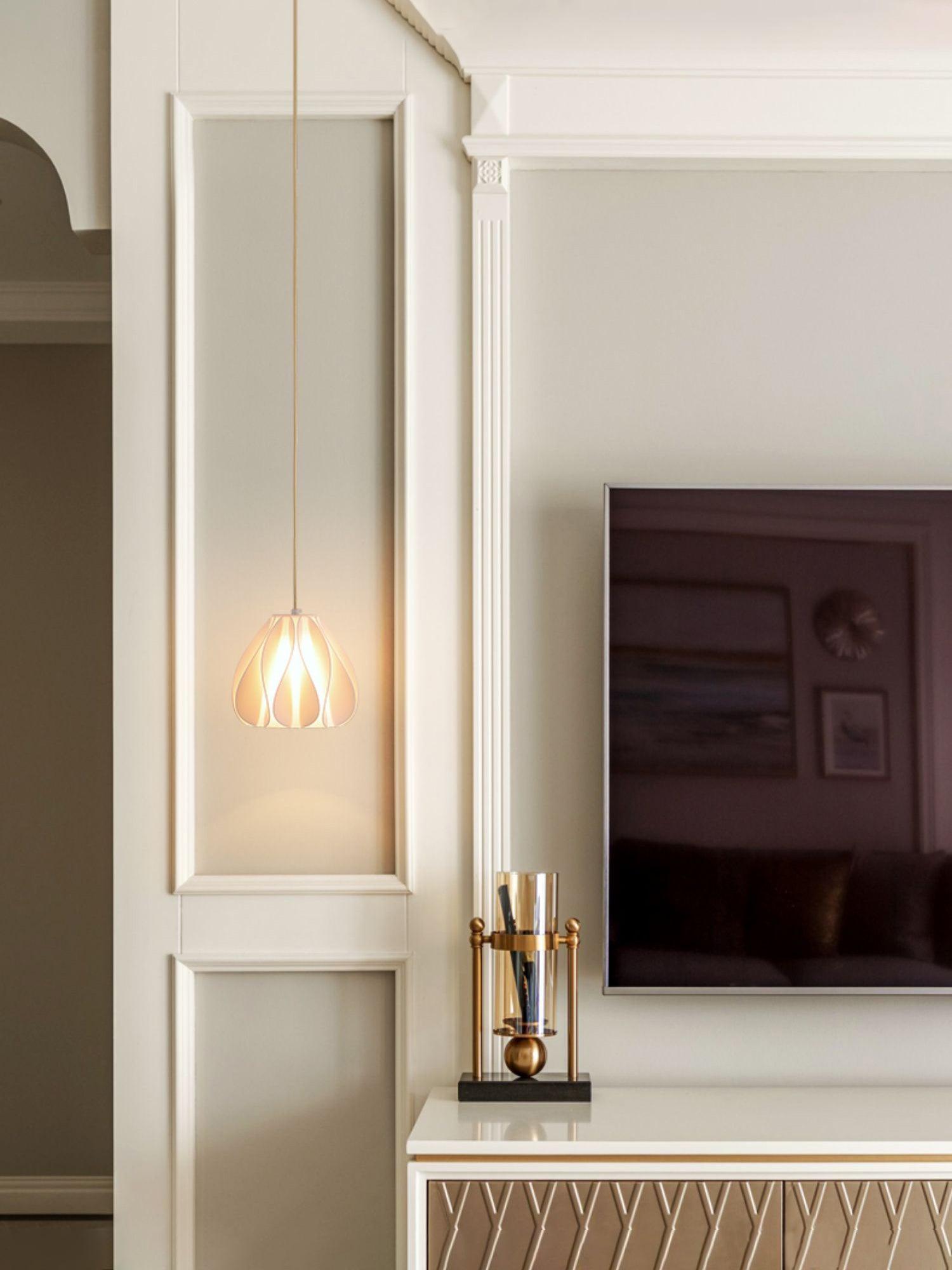 Printing Art Pendant Light - Letslighting