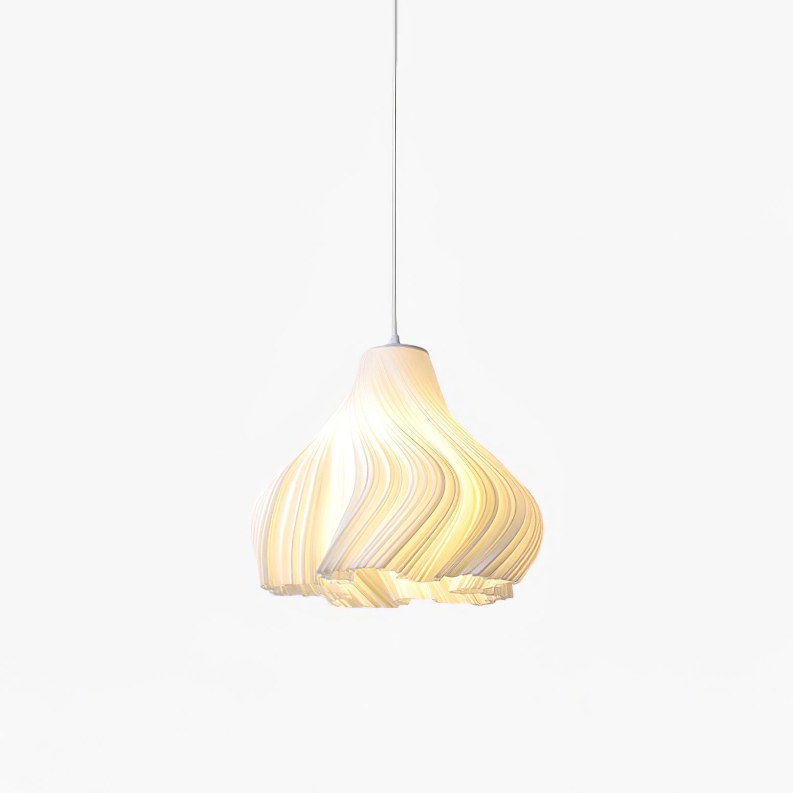 Printing Art Pendant Light - Letslighting