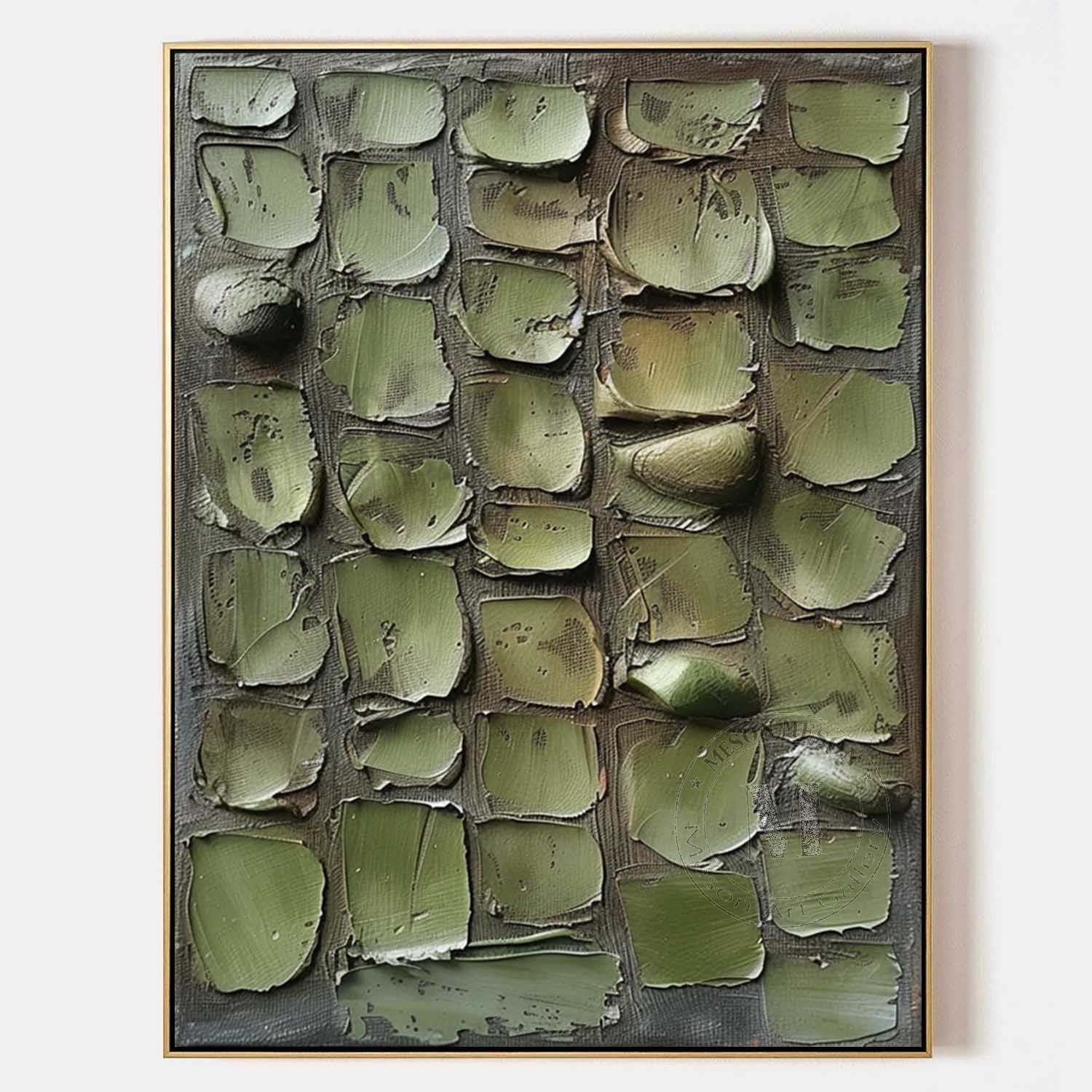 Heath Wabi-Sabi Arte Mural - Letslighting