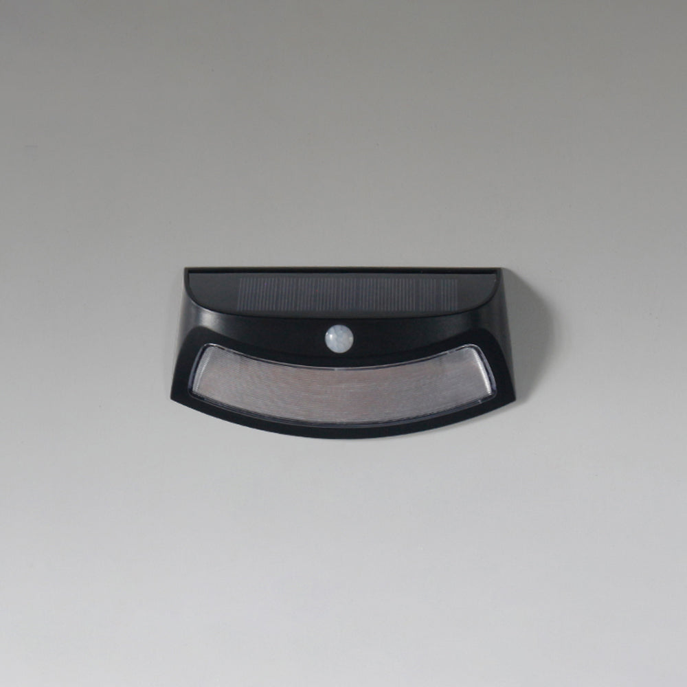 Ray Diseño Rectangular Metal Acrílico Aplique Exterior
