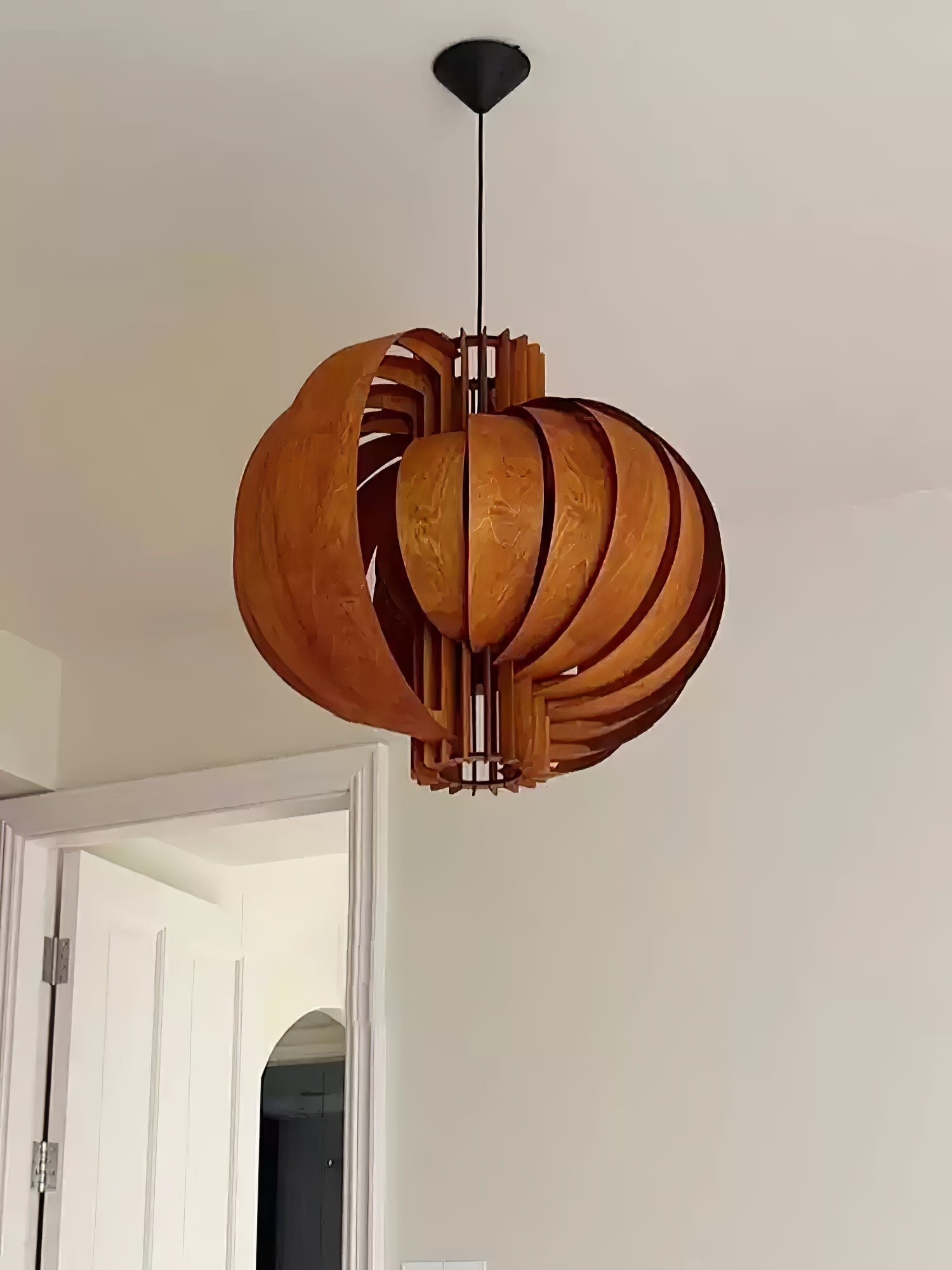 Saturn Ring Pendant Light - Letslighting