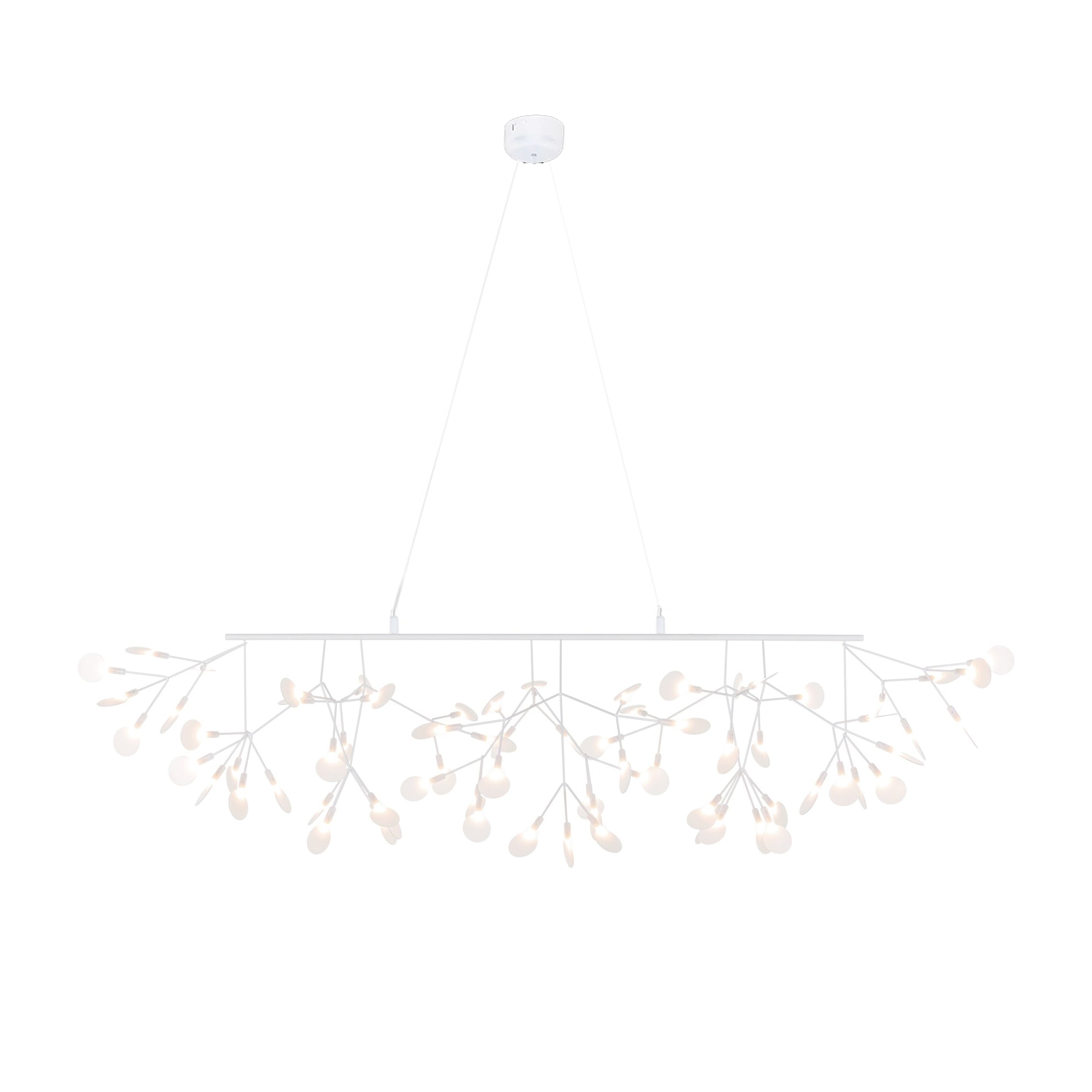 Long Style Firefly LED Chandelier - Letslighting