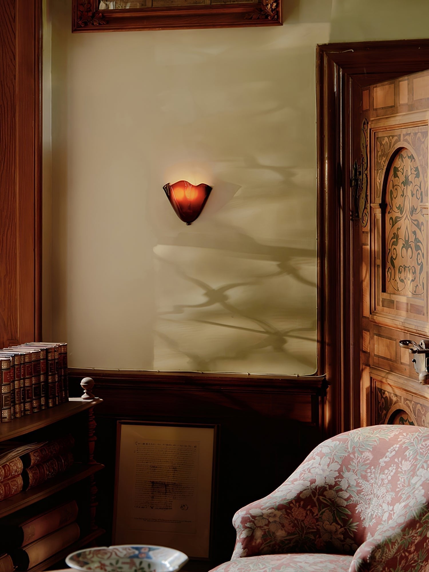 Petalia Wall Light - Letslighting