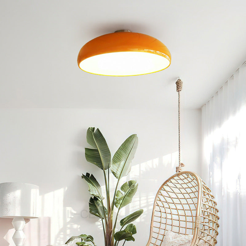 Valentina Vintage LED Lámpara de Techo Metal Dormitorio Salón