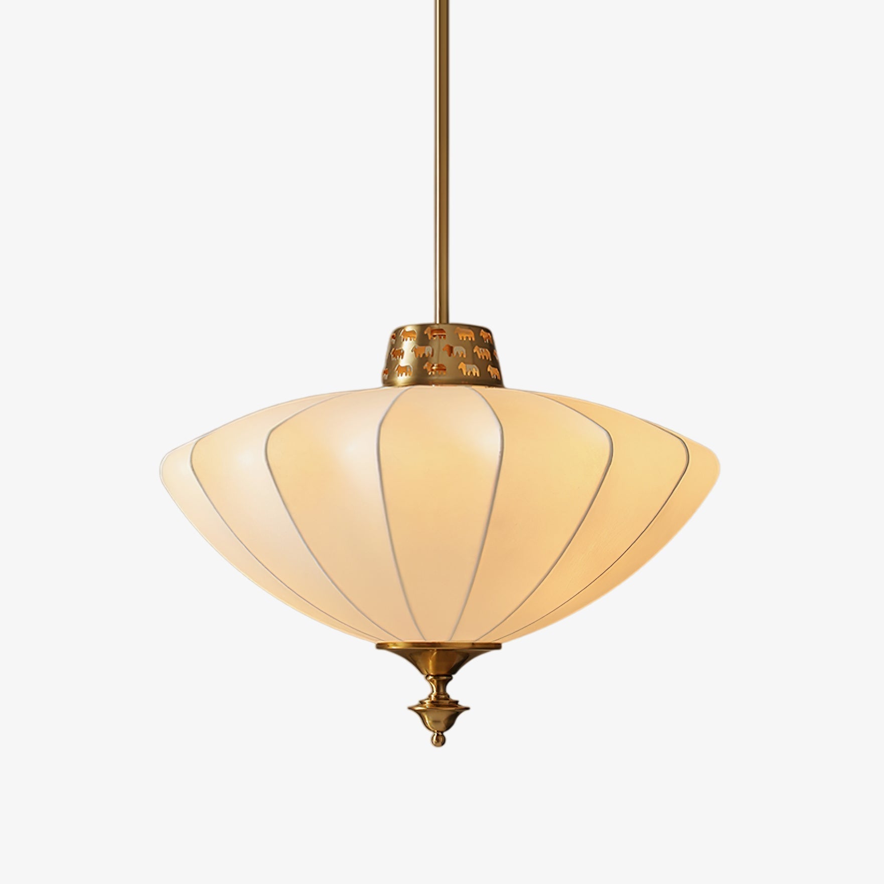 Imperial Bloom Pendant Lamp - Letslighting