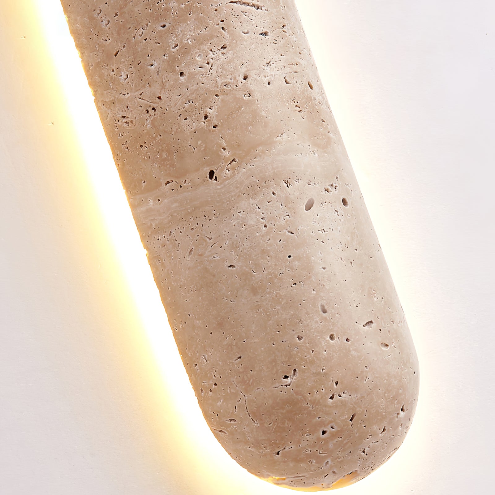 Syveniel Travertine Wall Light - Letslighting