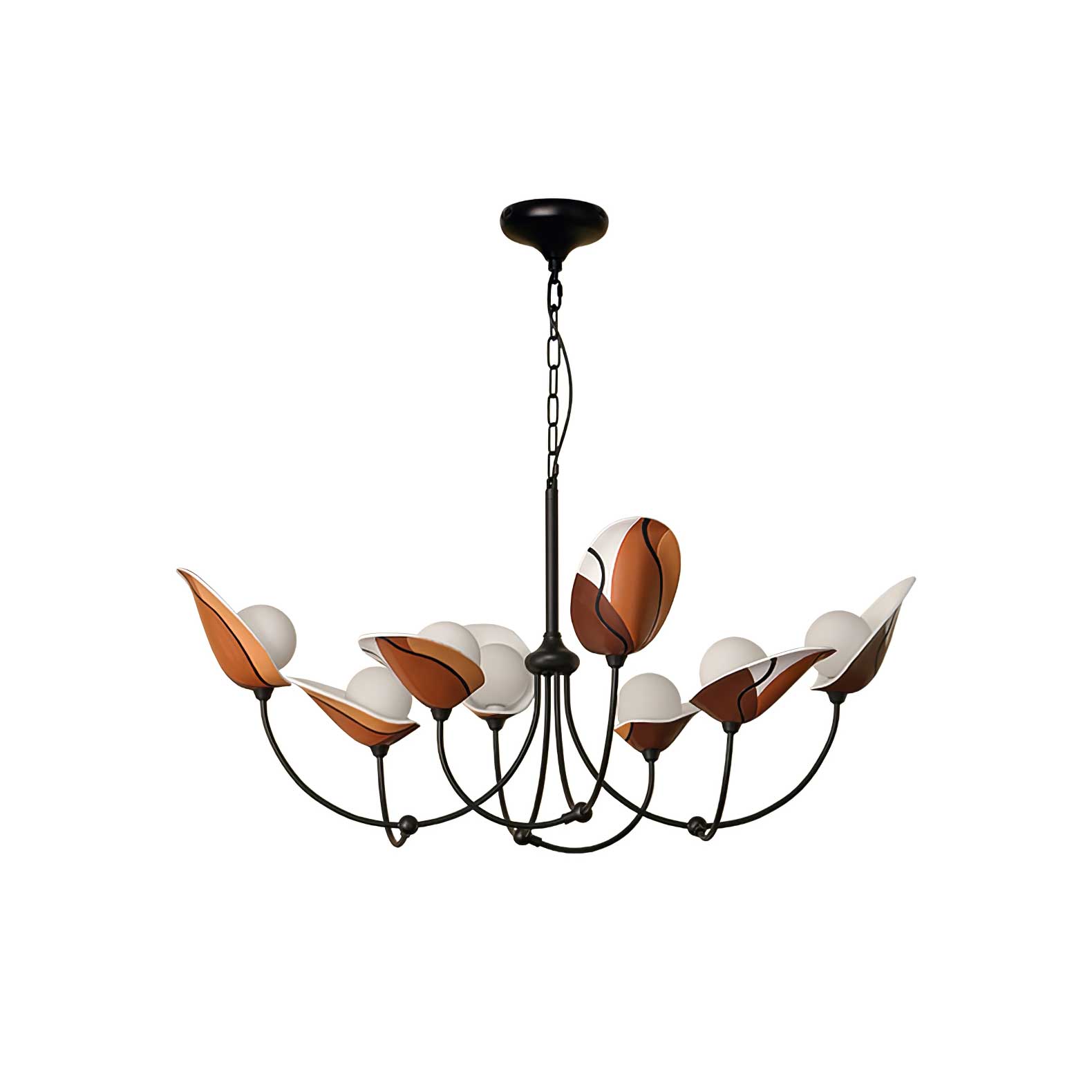 Florea Bloom Chandelier - Letslighting