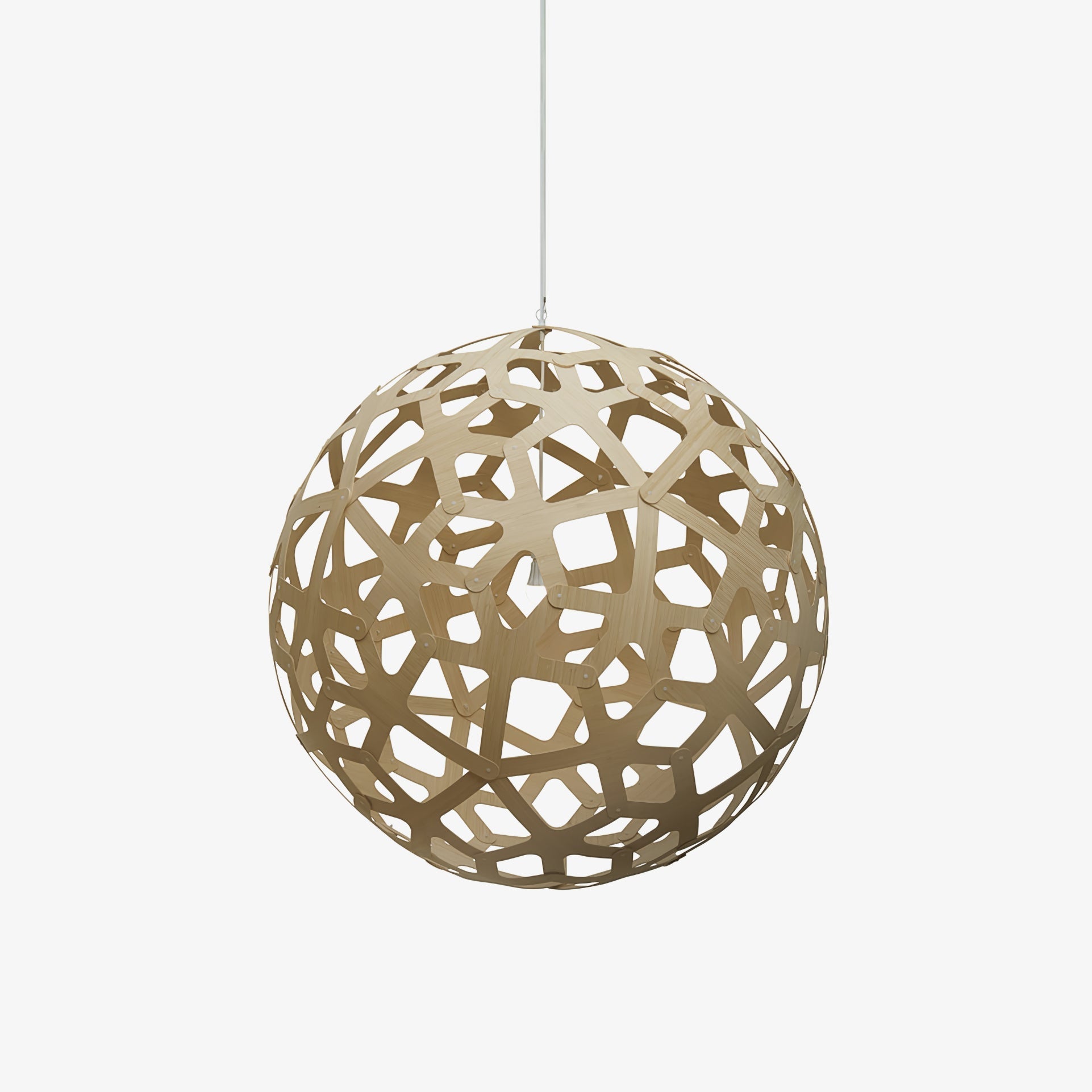 Ligno Pendant Lamp - Letslighting